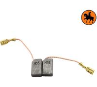 Balais De Charbon FEIN WSG-125 - 5x10x17mm - avec arrêt auto