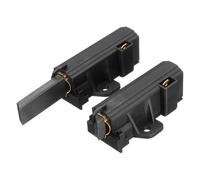 Balais De Charbon For Moteur De Machine À Laver, Compatible Avec Zanussi Electrolux 4006020152 5 X 13 X 35
