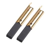 Balais de charbon for moteur de machine à laver L94MF7, compatibles avec Siemens 5 x 13,5, lot de 2