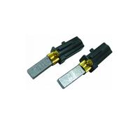 Numatic Europart Lot de 2 charbons pour moteur Lamb DL2 Henry Sebo X Series/ BS36/ BS46 Series