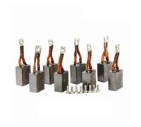Balais De Charbon, Kit De Balais De Charbon For Moteur 3,7 CV DA5-4006 For Voiturette De Golf DS L6 L8#102938601