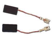 Balais de charbon Maschinen Teufel d'origine pour meuleuse d'angle AEG, WS 1200-125, WS 12-125 MX, SE 12-180, WS 751