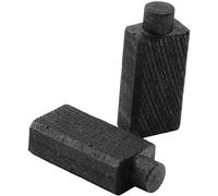 Balais de Charbon METABO SXE 450 Duo Coupeuse/Scie 5x8x17 mm - Une paire de Balais de Charbon de haute qualité