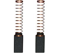 Balais de charbon moteur charbons charbons AEG perceuse à percussion KM 10-1100/SB 2 E 13 RL/SB 2 E 18 R