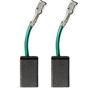 Balais de charbon moteur charbons charbons Bosch Meuleuse d'Angle GWS 14-125 CI