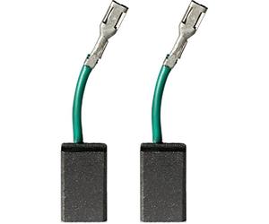 Balais de charbon moteur charbons charbons Bosch Meuleuse d'Angle GWS 1400/GWS 14-125 CE CI Cie Cit/GWS 14-150 C CI/GWS 15-125 CIH cieh cith/GWS 15-150 CIH