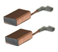 Balais de charbon moteur charbons charbons Makita 9562 CVR Meuleuse à tronçonner/9562 CVR Meuleuse d'angle remplace 191978-9 325 meilleure qualité de CB de 318 CB