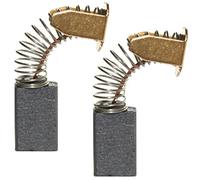 Balais de charbon moteur charbons charbons Makita 9741 Meuleuse d'Brosse Ponceuse