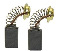 Balais de charbon moteur charbons charbons Makita CB 303 Meuleuse d'angle ga5021/ga6021/9015B/9016B