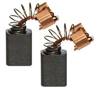 Balais de charbon moteur charbons charbons Makita Ponceuse bo5031/BO 5031