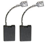 Balais de charbon moteur charbons charbons Metabo Meuleuse d'angle W 21-230/W21-230