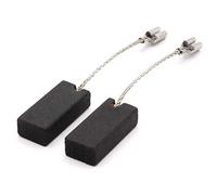 Balais de charbon moteur charbons charbons pour Bosch 1581.7/1582/1582.7/PKF 25/Pam 500/GGS 27