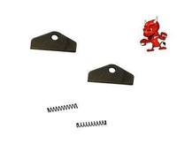 Balais de charbon moteur charbons compatible avec Miele Sèche-linge senatorc type t455C (de)