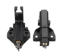 Balais de charbon moteur Machine à laver, 10 pièces, Compatible avec Whirlpool