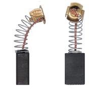 Balais de charbon moteur pour Einhell env. 7 x 11 x 17 mm universel