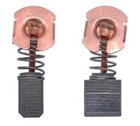 Balais de charbon moteur pour marteau perforateur Makita DHR264