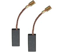 Balais de charbon moteur pour ponceuse vibrante AEG VSS 260 / VS 260 / VS 360