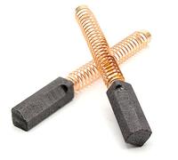 Balais de charbon moteur pour robot de cuisine KitchenAid comme 9706416