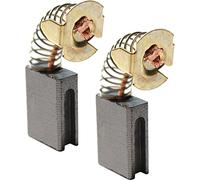 Balais de charbon moteur pour scie radiale Güde GRK 210/300 avec rainure 55003-01002