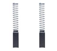 Balais de charbon moteur pour taille-haie Metabo HS 8055 S, HS 8065 S