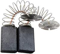 Balais de Charbon pour AEG 337973 meuleuse - 8x16x25mm - 3.1x6.3x9.8''