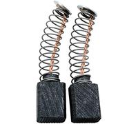 Balais de Charbon pour AEG 372763 perceuse - 5x8x10mm