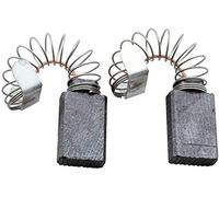 Balais de Charbon pour AEG EH82-1 rabot - 5x10x15mm - Avec arrêt automatique