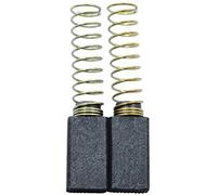 Balais de Charbon pour AEG EXE460 ponceuse - 5x8x14mm