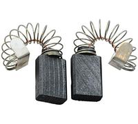 Balais de Charbon pour AEG HB750 rabot - 5x10x15mm - 2.0x3.9x5.9''