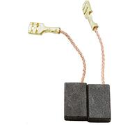 Balais de Charbon pour AEG PN3000 SUP X2 marteau - 5x10x16mm