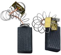 Balais de Charbon pour AEG SB2E1001RL ponceuse - 5x10x17mm