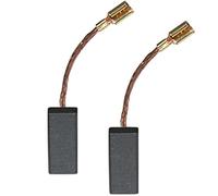 Balais de charbon pour Bosch (2604320912) GST 60 80 85 500 20 Metal GNA GGS