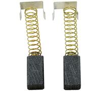 Balais de Charbon pour BOSCH AHS 55 taille-haies - 5x8x15,5mm