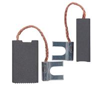 Balais de charbon pour Bosch env. 6,3 x 12,5 x 18 mm Balais de charbon