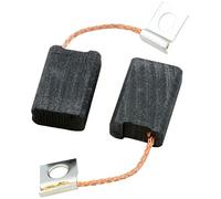 Balais de Charbon pour BOSCH GBH 7/45 DE marteau - 6,4x12,5x19mm - 2.4x4.7x7.5''