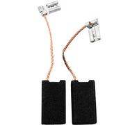 Balais de Charbon pour BOSCH GFZ 16-35 AC scie - 6,3x12,5x22mm - 2.4x4.7x8.7'' - Avec arrêt automatique