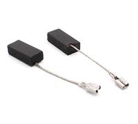 Balais de charbon pour Bosch GKF 600 CE/FBZ 40-30/POF 500 A/POF 600 ACE