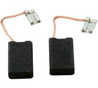 Balais de Charbon pour BOSCH GOF 1600 CE défonceuse - 6,3x12,5x19mm