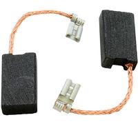 Balais de Charbon pour BOSCH GOF 900 A défonceuse - 6,3x12,5x22mm