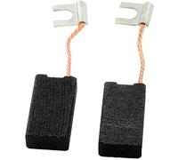 Balais de Charbon pour BOSCH GPO - 6,3x12,5x23mm - 2.4x4.7x9.1''