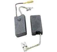 Balais de Charbon pour BOSCH GSH 5 E marteau - 6,3x12,5x25mm - Avec arrêt automatique