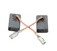 Balais de Charbon pour BOSCH GWS 7-125 meuleuse - 5x10x16mm - 2.0x3.9x6.3'' - Avec arrêt automatique