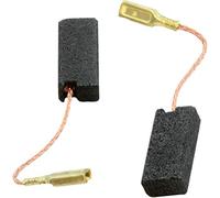 Balais de Charbon pour BOSCH GWS 9-125 CM meuleuse - 5x8x18mm - 2.0x3.1x7.1''