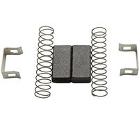 Balais de Charbon pour BOSCH PEX 15 AE ponceuse excentrique - 5x8x15mm