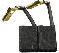 Balais de Charbon pour DEWALT D25899K marteau - 6,3x16x23mm - Avec arrêt automatique