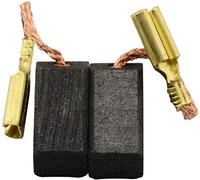 Balais de Charbon pour DEWALT DW670A coupe-haie - 6,3x6,3x13mm - 2.4x2.4x5.1''