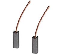 Balais de charbon pour différents moteurs de voiture/8 x 9 x 25 mm/ventilateur/lève-vitre/essuie-glace/climatisation