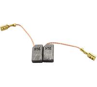 Balais de Charbon pour FEIN WSG-125-5x10x17mm - 2.0x3.9x6.7'' - Avec arrêt automatique