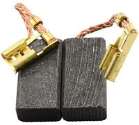 Balais de Charbon pour FEIN WSG 25-230 X meuleuse - 8x12,5x23mm - 3.1x4.7x9.1'' - Avec arrêt automatique