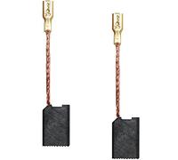 Balais de charbon pour Festo Festool RO 90 DX/RO 125 EQ remplace 295332 / 5 x 8,5 x 13 mm